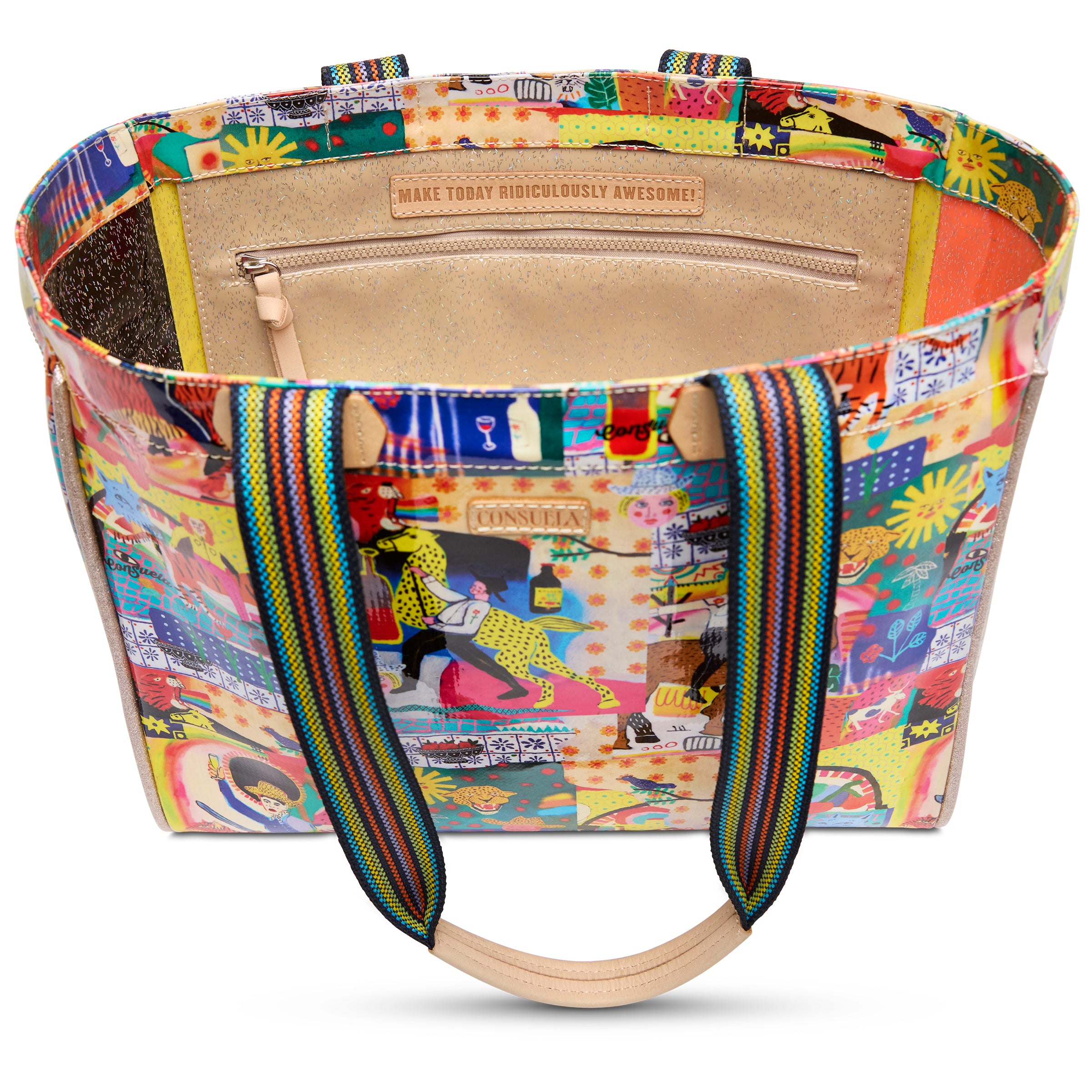 Tote Bag | Colin Journey | Consuela