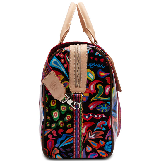 Consuela Colorful Luggage Bag Jetsetter