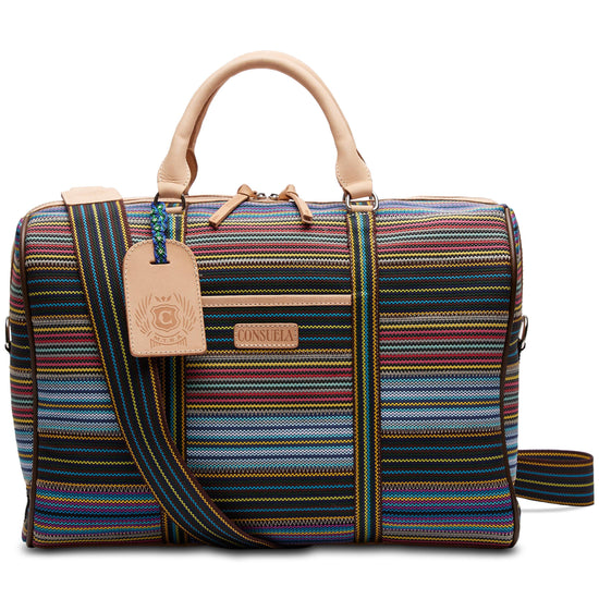 Consuela Colorful Luggage Bag Jetsetter