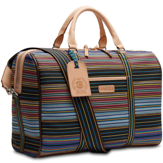 Consuela Colorful Luggage Bag Jetsetter