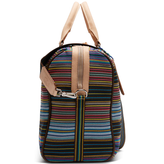 Consuela Colorful Luggage Bag Jetsetter