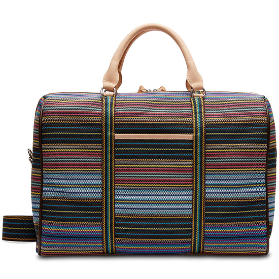 Consuela Colorful Luggage Bag Jetsetter