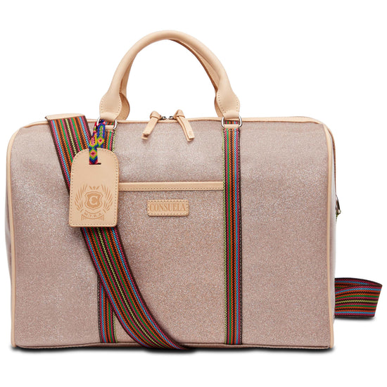 Consuela Colorful Luggage Bag Jetsetter