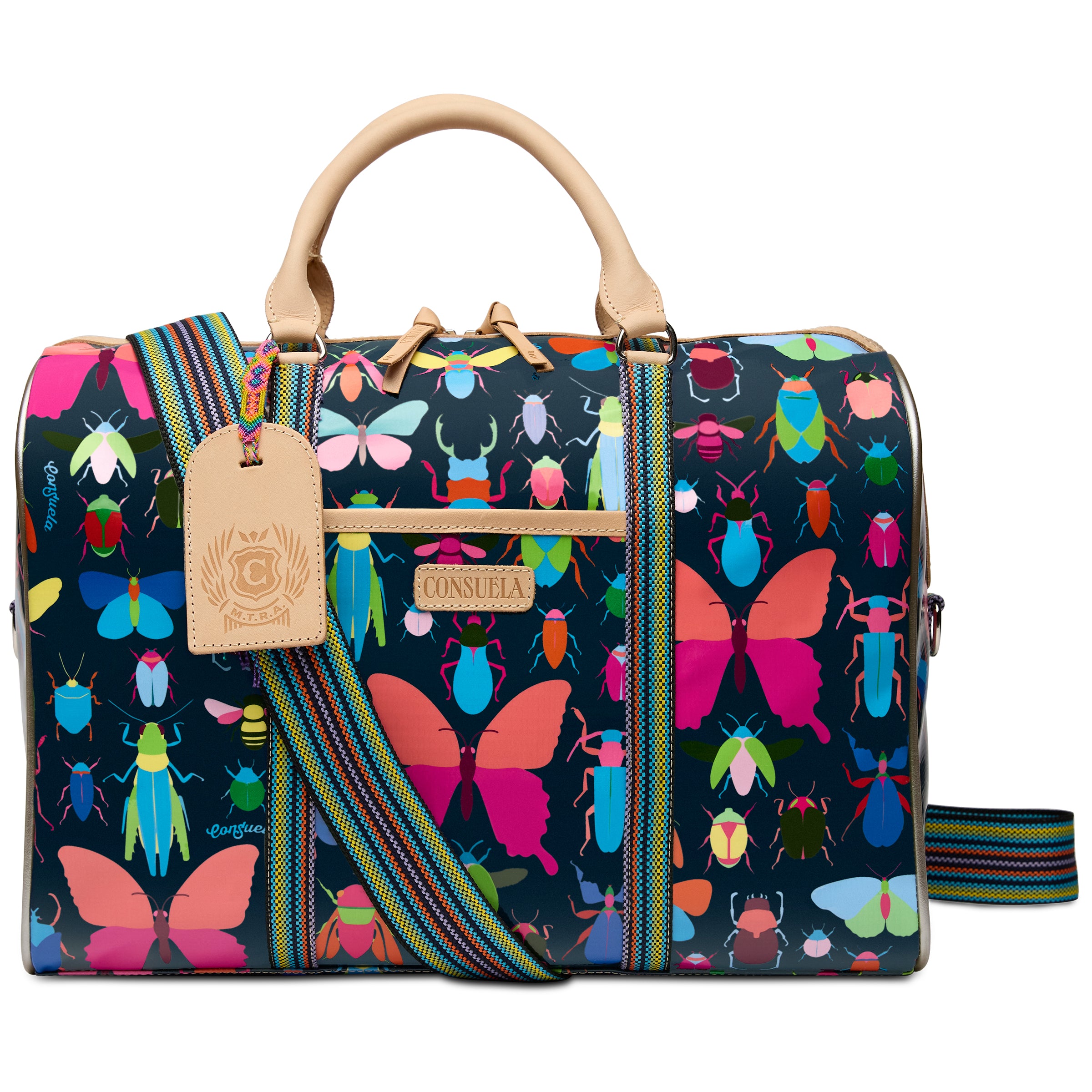国立商店 Jetset Bag Travel Bag | Gemma Jetsetter | Consuela