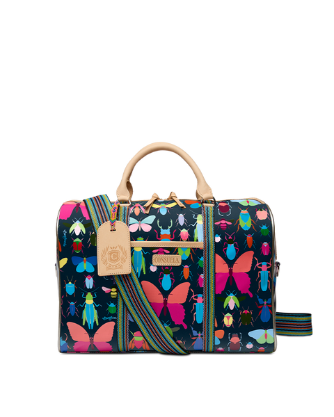 Travel Bag | Gemma Jetsetter | Consuela