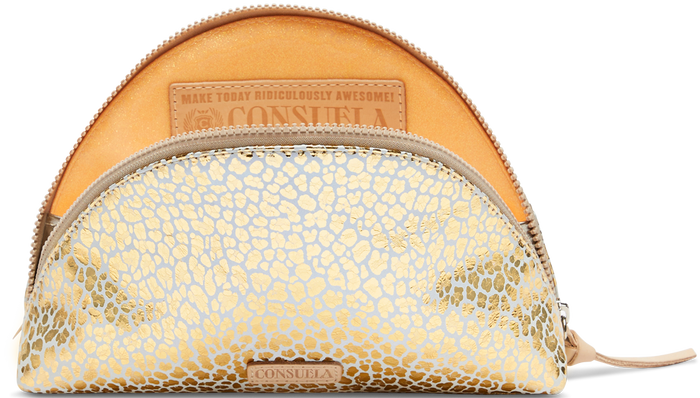 Viva consuela makeup bags hotsell