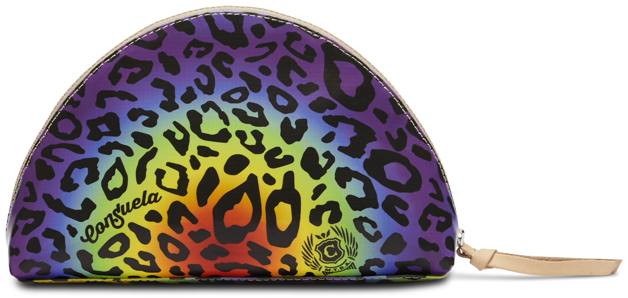 Semi Large Cosmetic Case