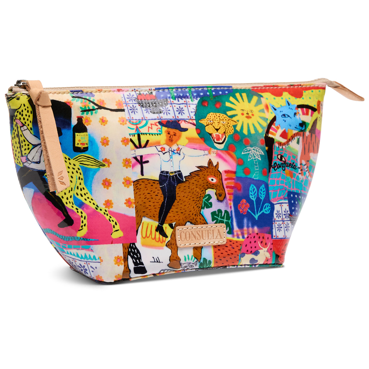 Cosmetic Case | Colin Large Tool Kit | Consuela