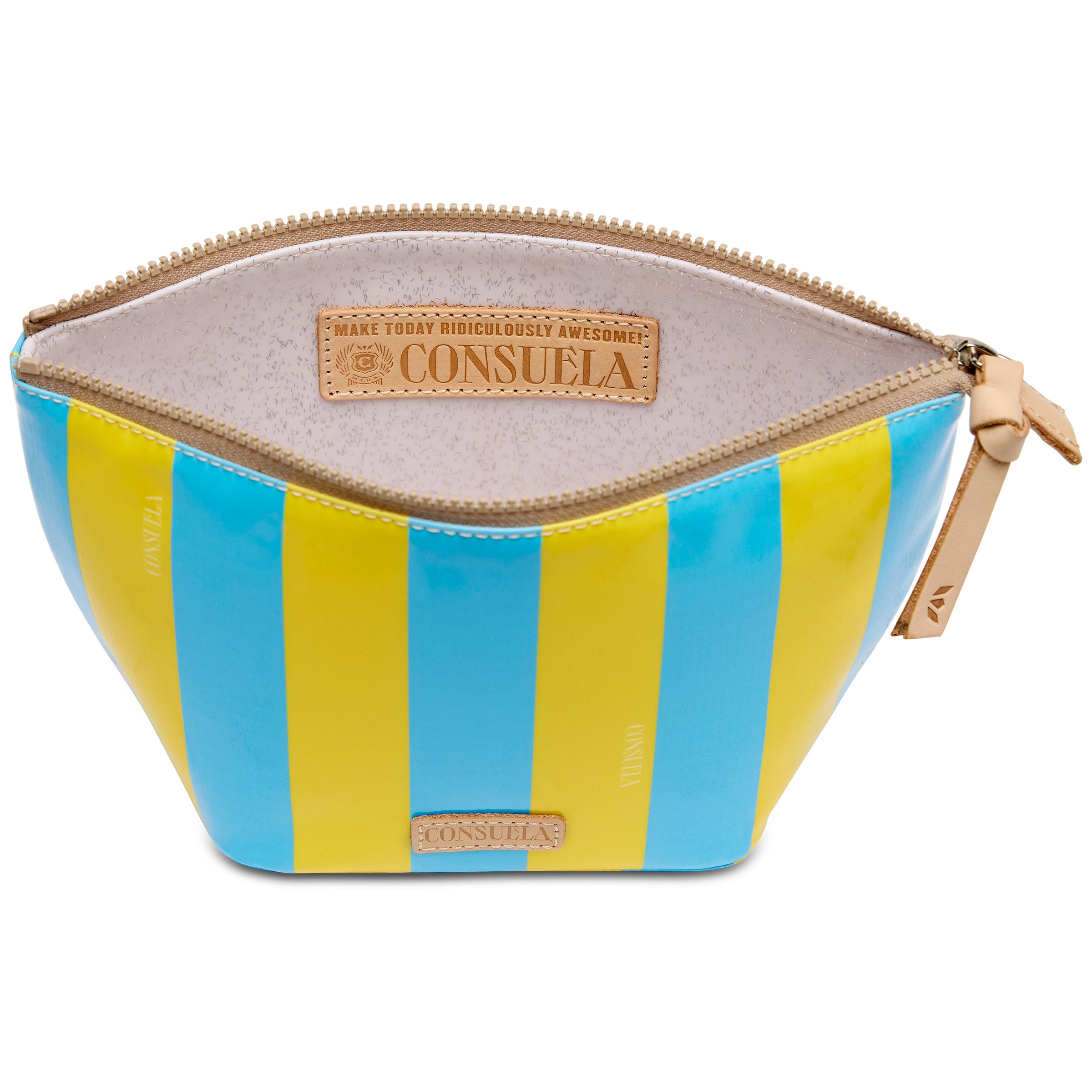 Cosmetic Case | Surfside Large Tool Kit | Consuela