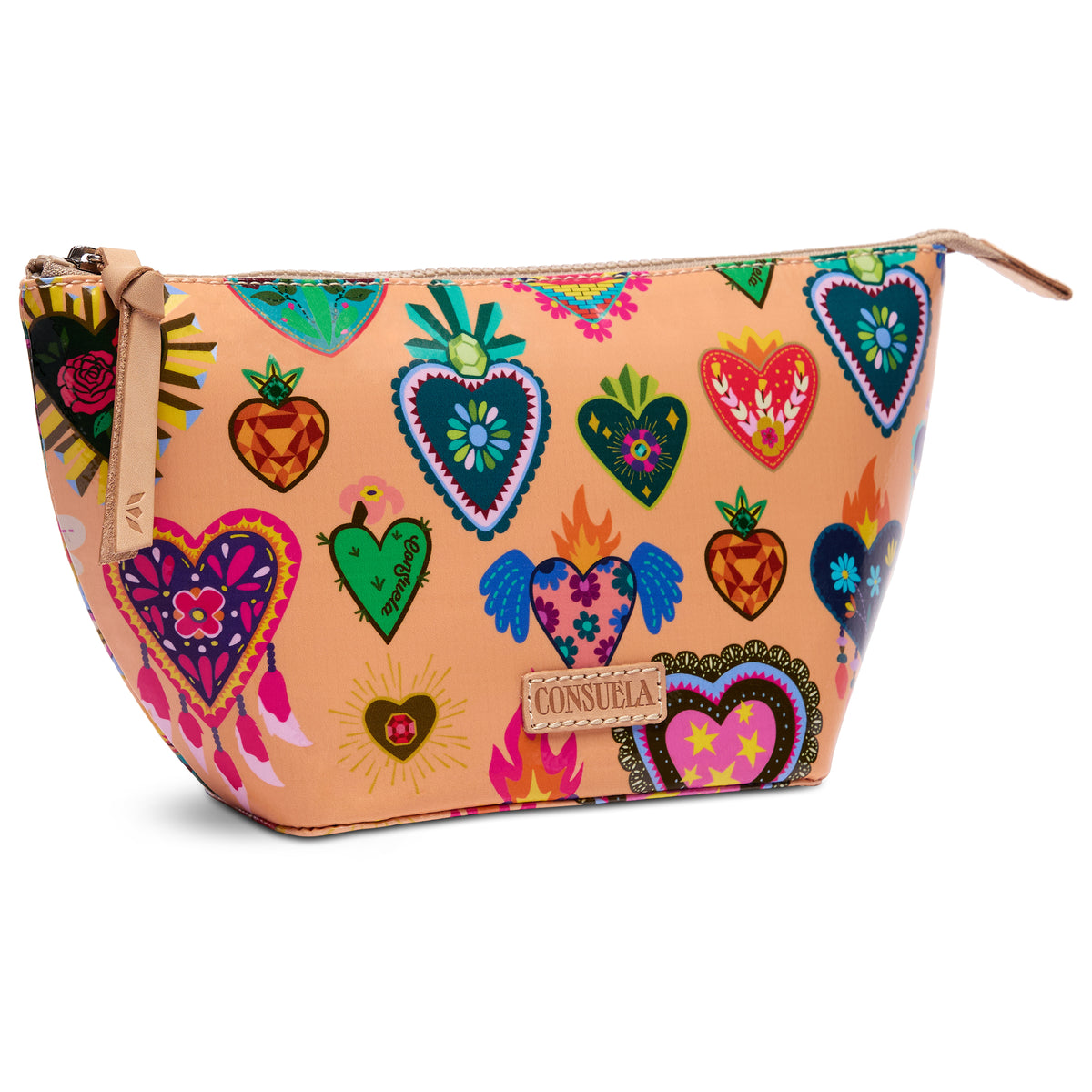 Peach Large Tool Kit