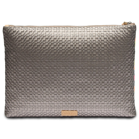 Colorful Consuela Clutch Bag
