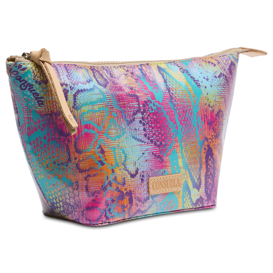 Colorful Consuela Cosmetic Tool Kit