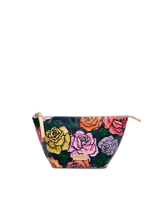 Colorful Consuela Cosmetic Bag