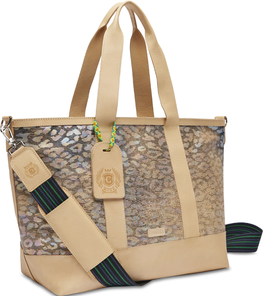 Iris Max Tote