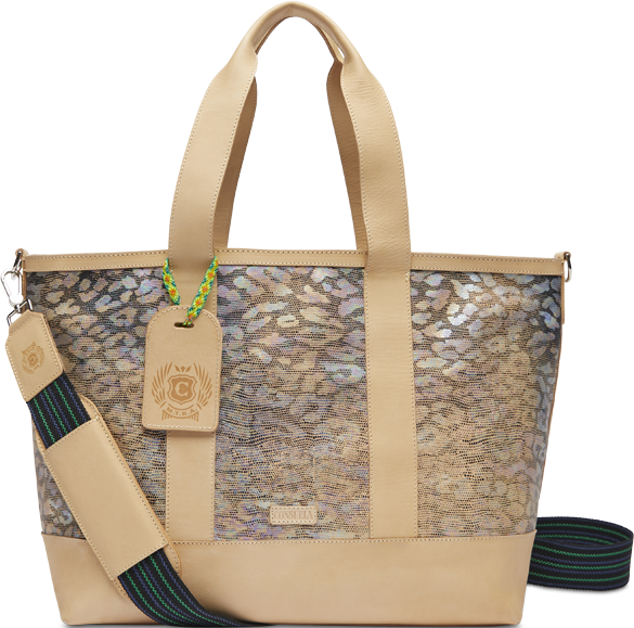 Iris Max Tote