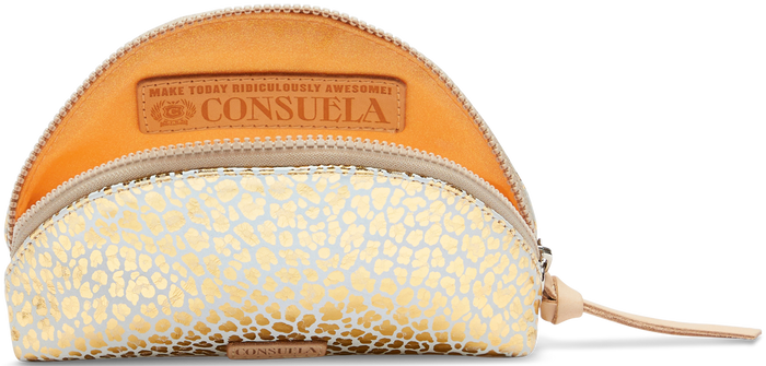 Consuela 2025 makeup bag