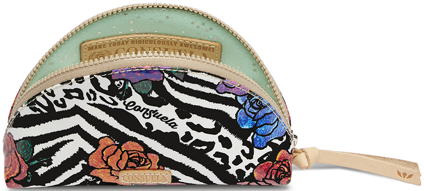 Carla Medium Cosmetic Case