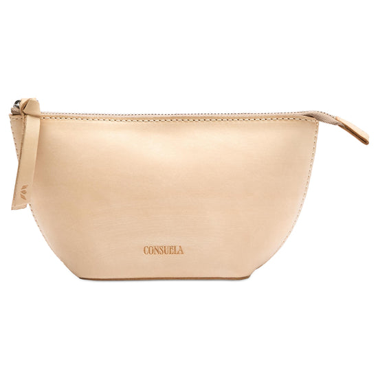 Consuela Colorful Travel Cosmetic Case