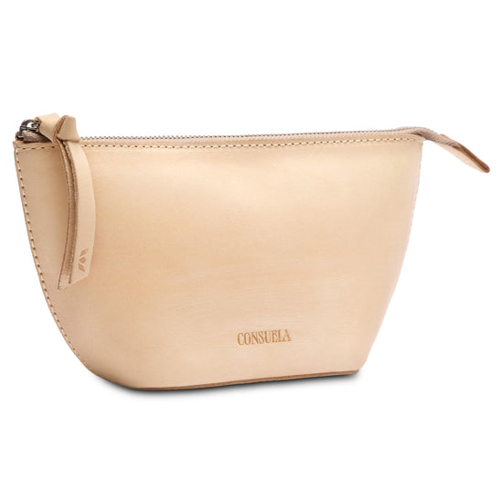 Consuela Colorful Travel Cosmetic Case