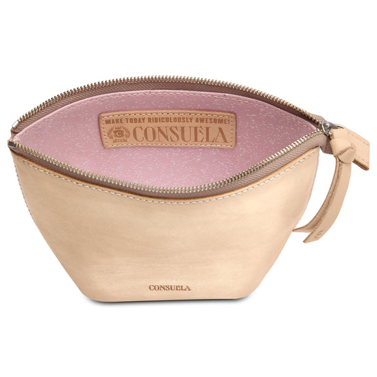 Consuela Colorful Travel Cosmetic Case