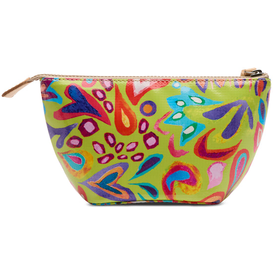 Consuela Colorful Travel Cosmetic Case