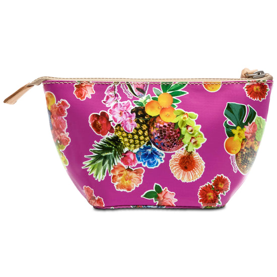 Consuela Colorful Travel Cosmetic Case
