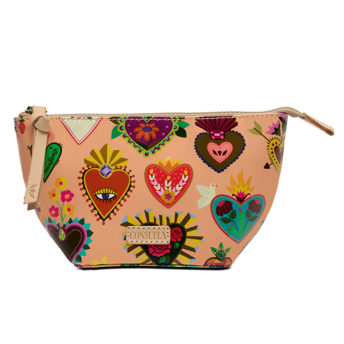Peach Medium Tool Kit