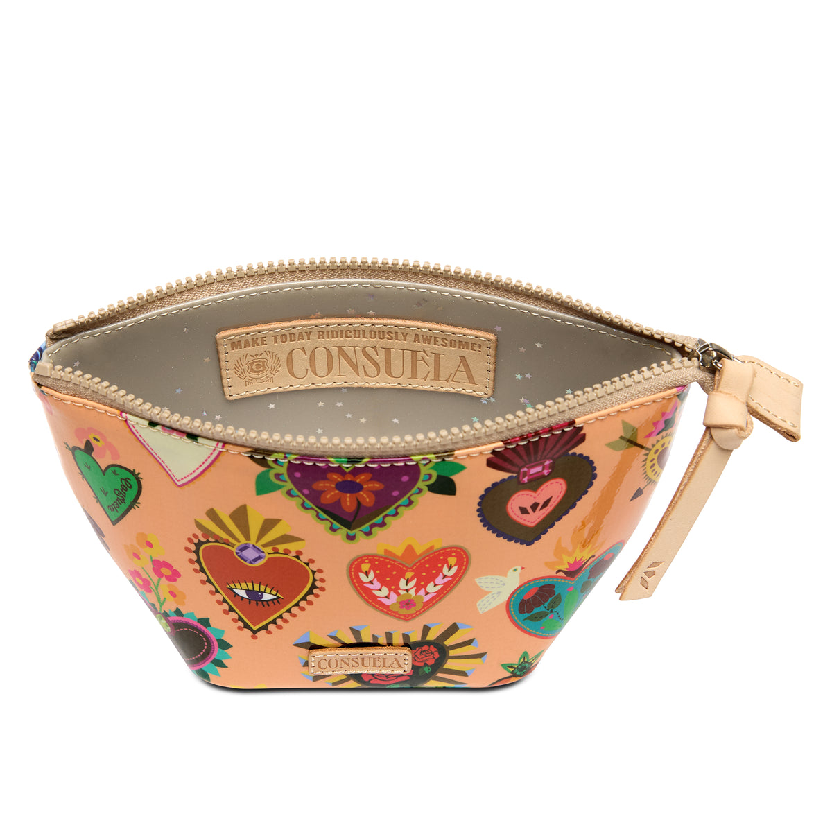 Peach Medium Tool Kit