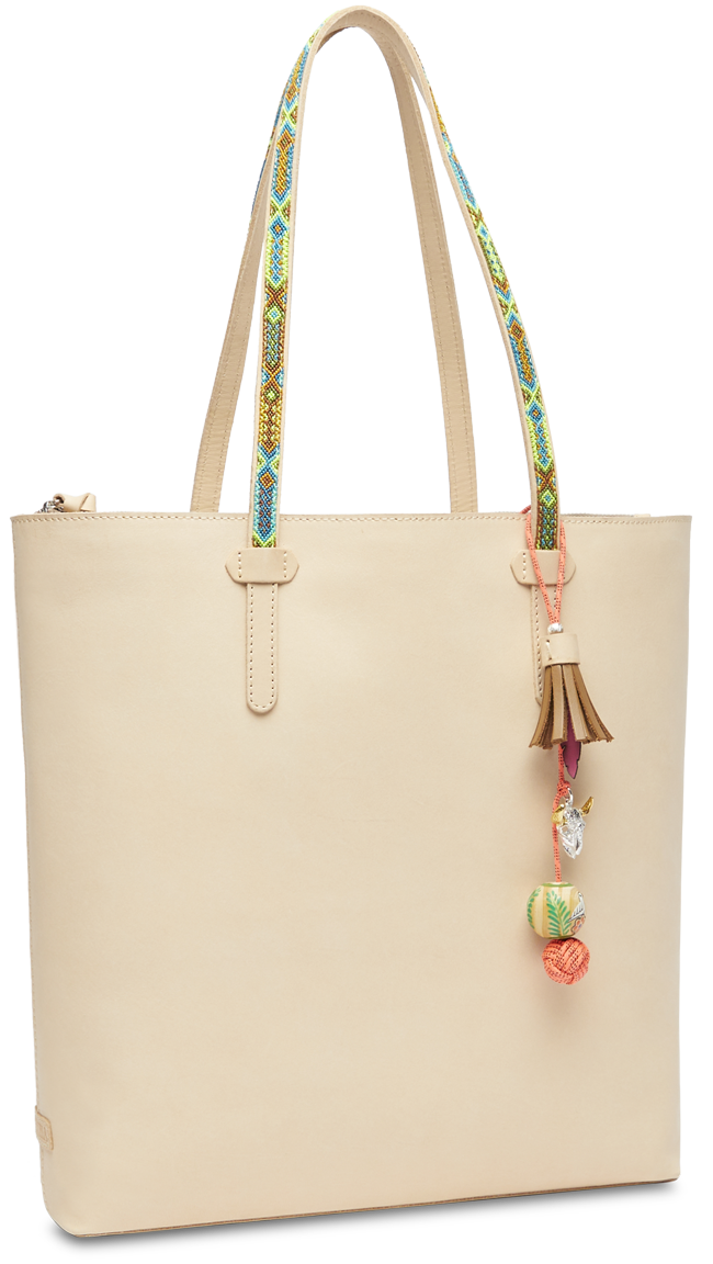 Leo Market Tote