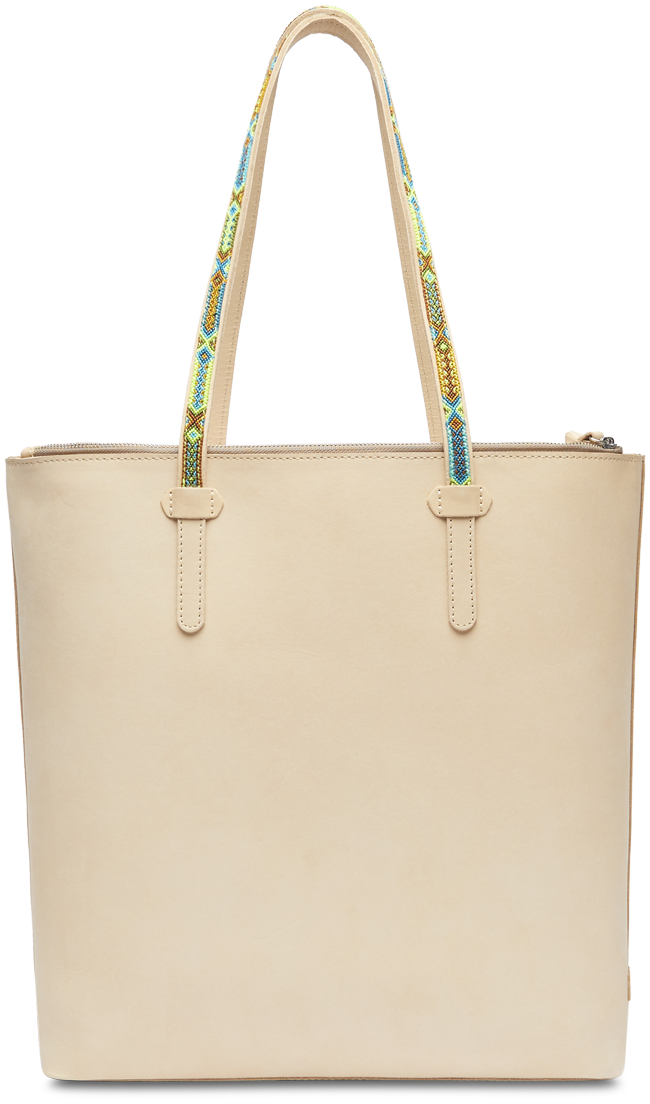 Leo Market Tote