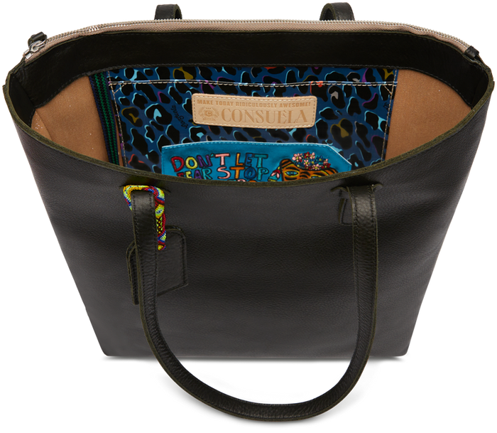 Evie Market Tote