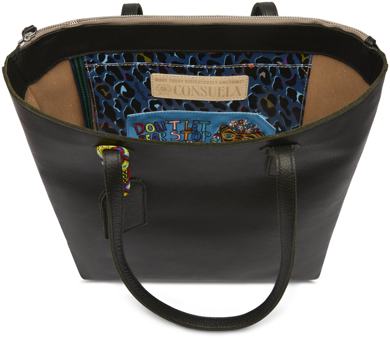 Evie Market Tote