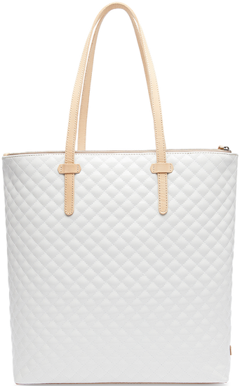 COLORFUL FLORAL ANIMAL PRINTED TOTE BAG CALLED "MICHELLE MARKET TOTE"