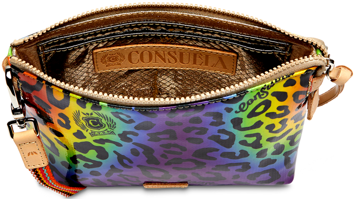 CONSUELA- Semi Midtown Crossbody