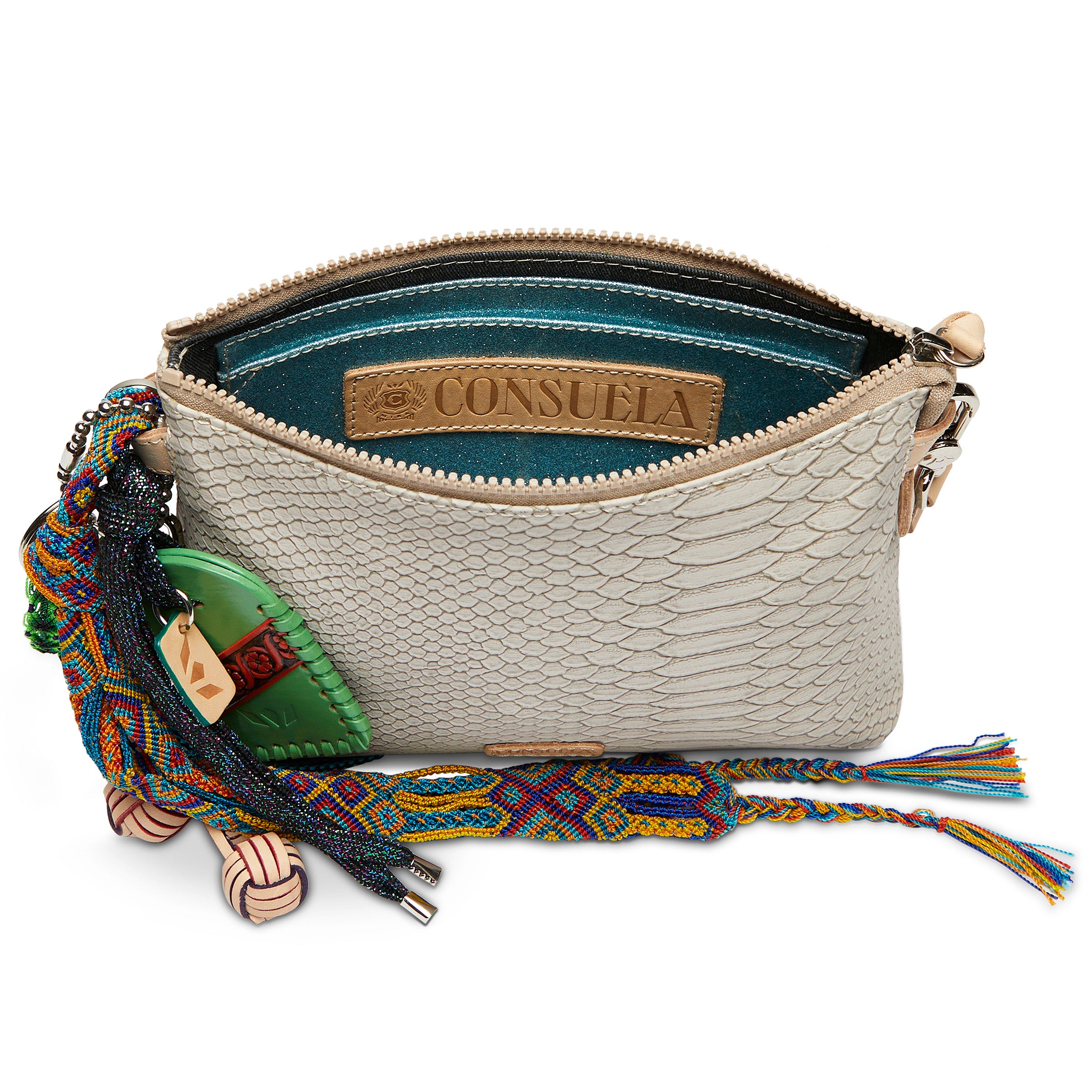 Midtown Crossbody, Bronzer
