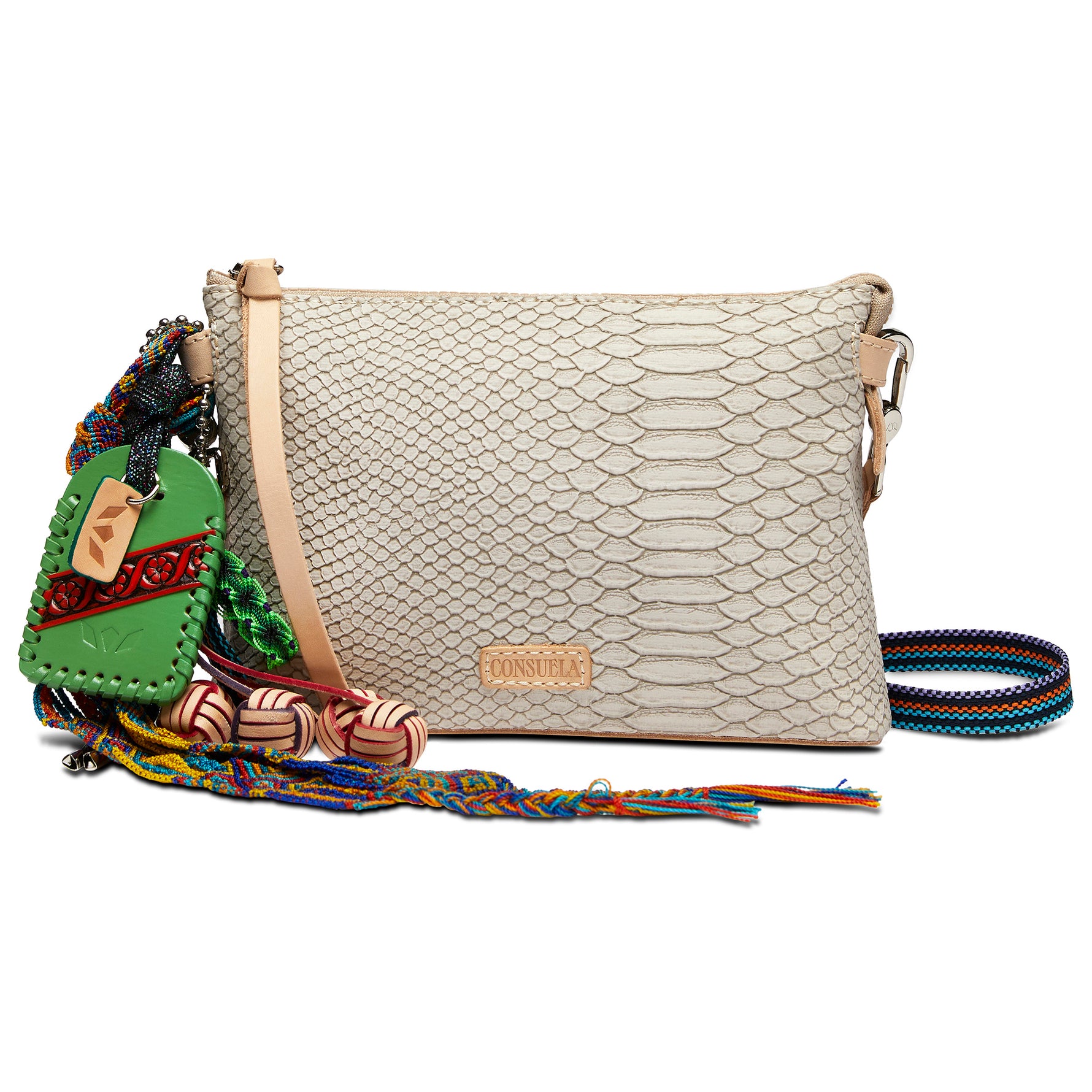 MIDTOWN CROSSBODY - FRUTTI