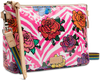 FLORAL AND COLORFUL CROSSBODY BAG CALLED "FRUTTI MIDTOWN CROSSBODY"