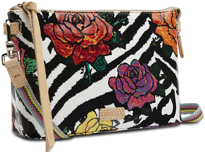 Carla Midtown Crossbody