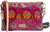 COLORFUL FLORAL CROSSBODY BAG CALLED 