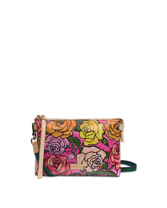 Colorful Consuela Crossbody Bag