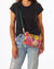 Colorful Consuela Crossbody Bag