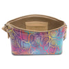 Colorful Consuela Crossbody Bag