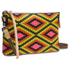 Colorful Consuela Crossbody Bag