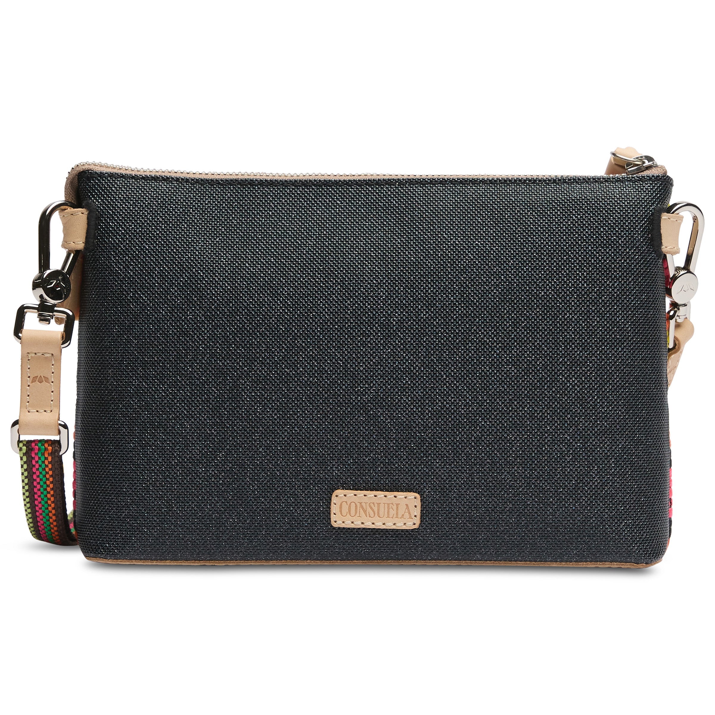 Consuela newest Pax Midtown leather crossbody