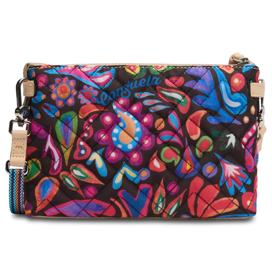 Colorful Consuela Crossbody Bag