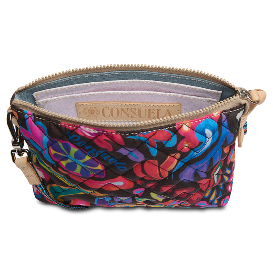 Colorful Consuela Crossbody Bag