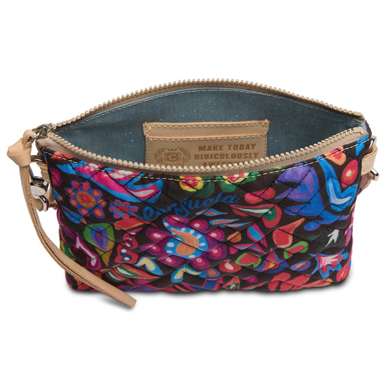 Colorful Consuela Crossbody Bag