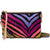 Consuela Colorful Crossbody Purse Midtown Bag