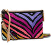 Consuela Colorful Crossbody Purse Midtown Bag