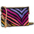 Consuela Colorful Crossbody Purse Midtown Bag